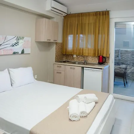 Hotel apartamentowy Sofia Nikiti (Sithonia)