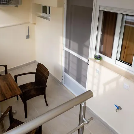Hotel apartamentowy Sofia Nikiti (Sithonia)