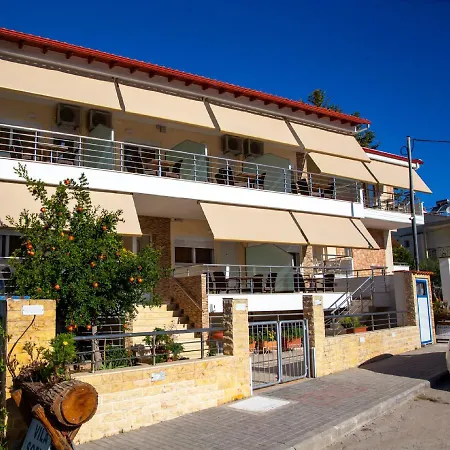 Sofia Hotel apartamentowy Nikiti (Sithonia)