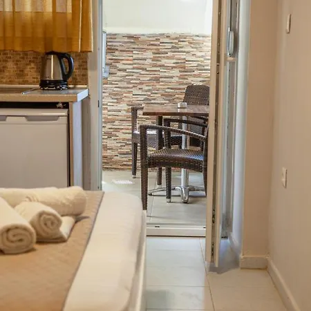Sofia Hotel apartamentowy Nikiti (Sithonia)