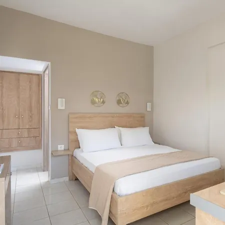 Hotel apartamentowy Sofia Nikiti (Sithonia)
