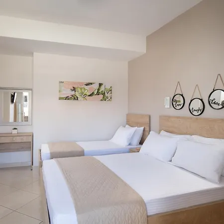 Sofia Hotel apartamentowy Nikiti (Sithonia)