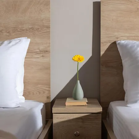 Hotel apartamentowy Sofia