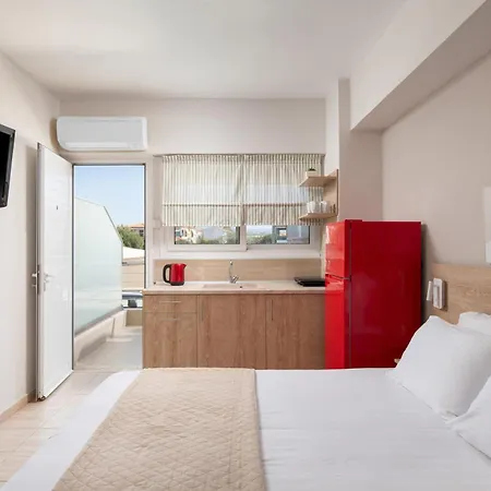 Sofia Hotel apartamentowy Nikiti (Sithonia)