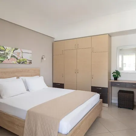 Hotel apartamentowy Sofia Nikiti (Sithonia)