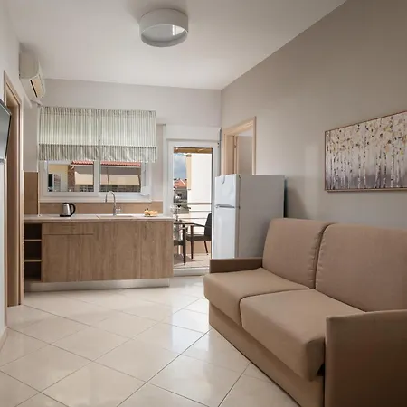 Hotel apartamentowy Sofia Nikiti (Sithonia)
