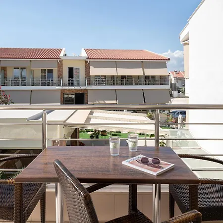 Hotel apartamentowy Sofia Nikiti (Sithonia)