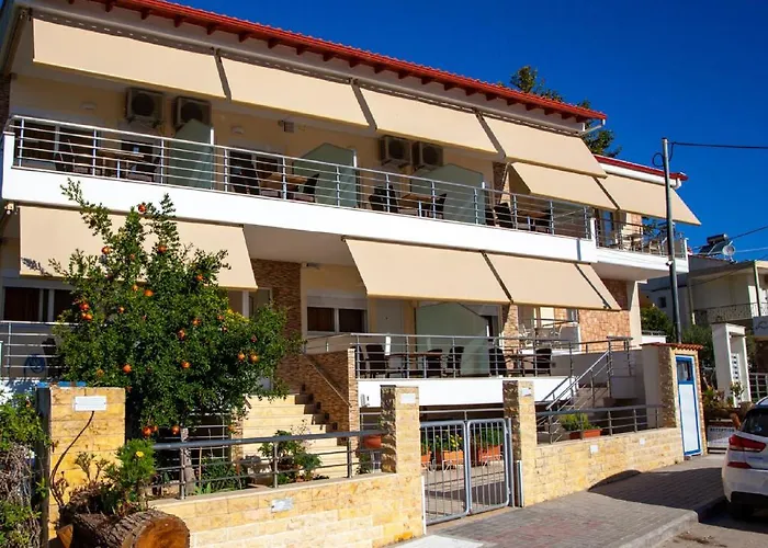 Sofia Apartmanhotel Nikíti