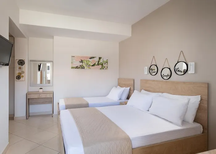 Sofia Apartmanhotel Nikíti
