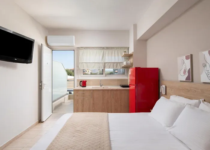 Sofia Apartmanhotel Nikíti