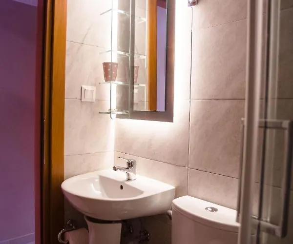 Hotel de apartamente Sofia 3*