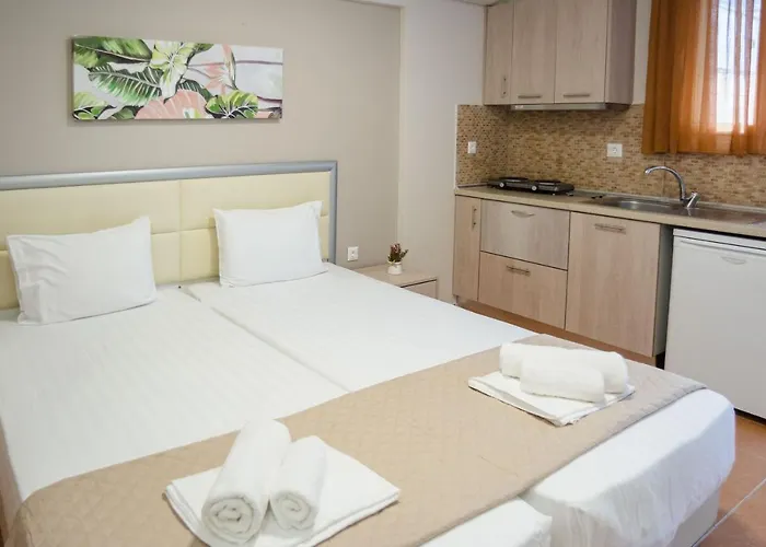 Sofia Hotel de apartamente