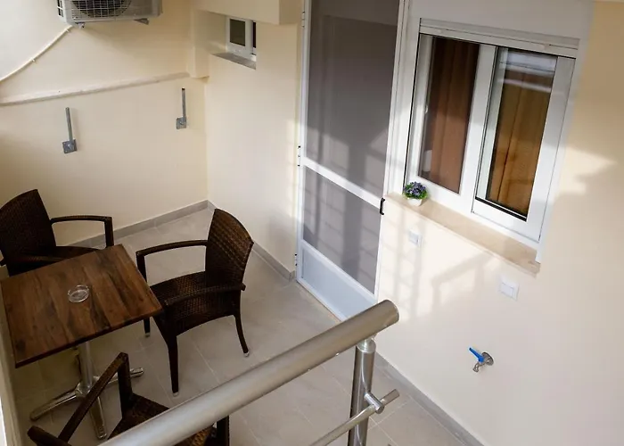 Hotel de apartamente Sofia Nikiti (Sithonia)