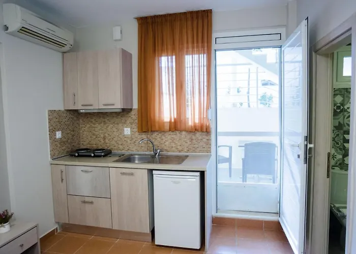 Sofia Hotel de apartamente