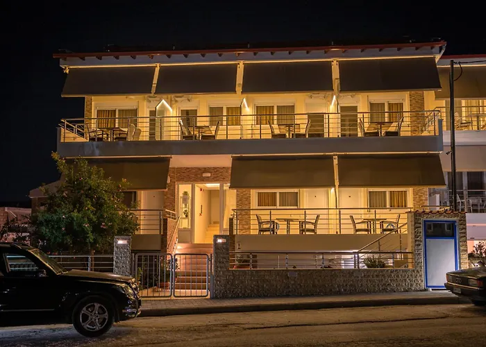 Sofia 3* Nikiti (Sithonia)