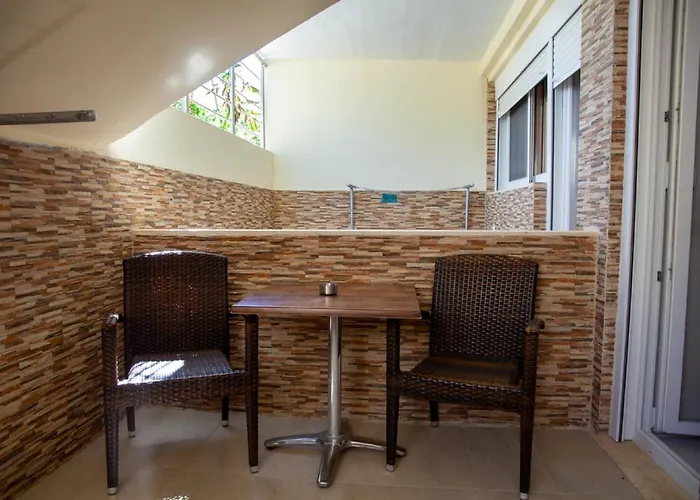 Sofia Hotel de apartamente