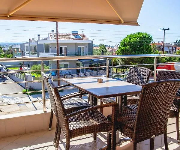 Sofia Hotel de apartamente 3*