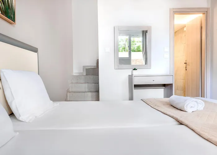 Hotel de apartamente Sofia Nikiti (Sithonia)