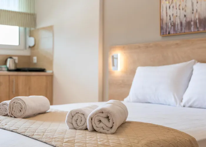 Hotel de apartamente Sofia 3*