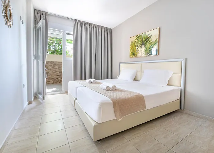 Sofia Hotel de apartamente