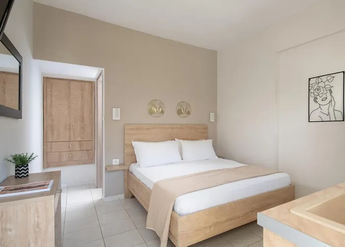 Hotel de apartamente Sofia Nikiti (Sithonia)