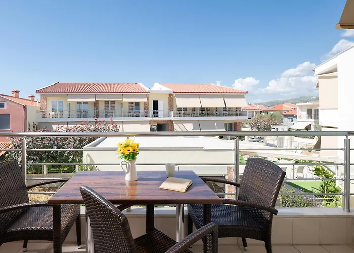 Sofia Hotel de apartamente