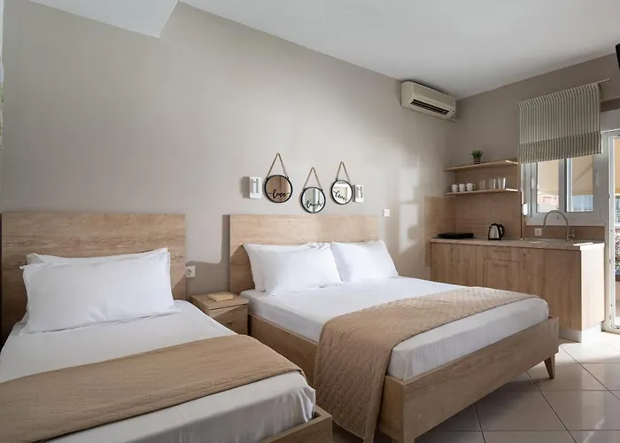 Sofia Hotel de apartamente