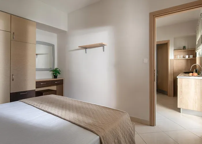 Sofia Hotel de apartamente