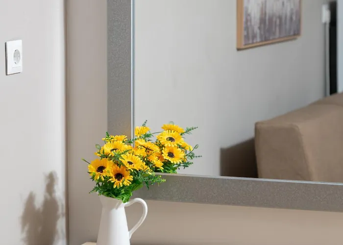 Sofia Hotel de apartamente