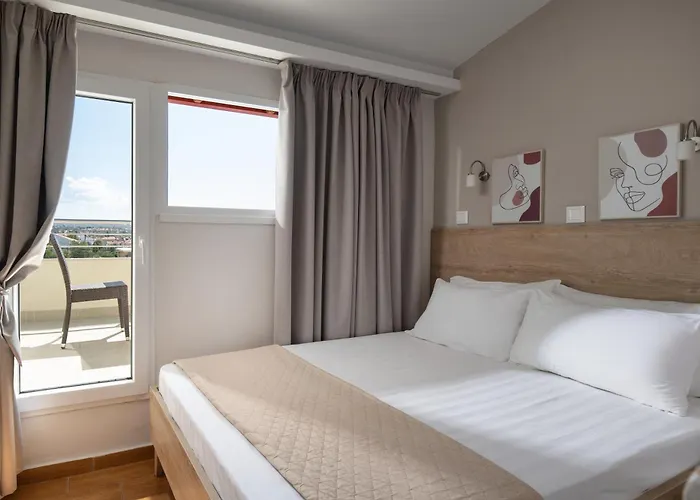 Hotel de apartamente Sofia 3*