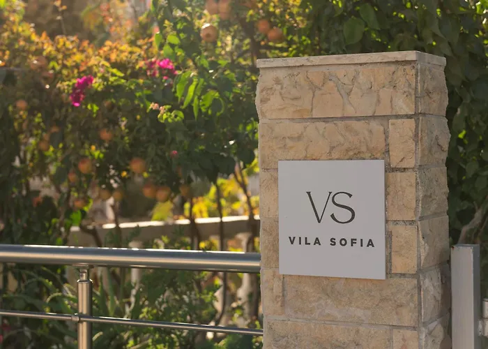 Hotel de apartamente Sofia Nikiti (Sithonia)