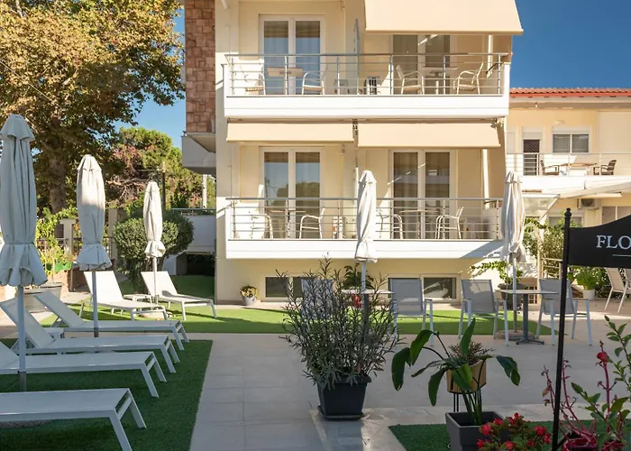 Sofia Hotel de apartamente