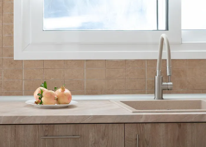 Hotel de apartamente Sofia Nikiti (Sithonia)