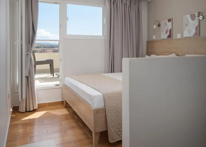 Sofia Hotel de apartamente