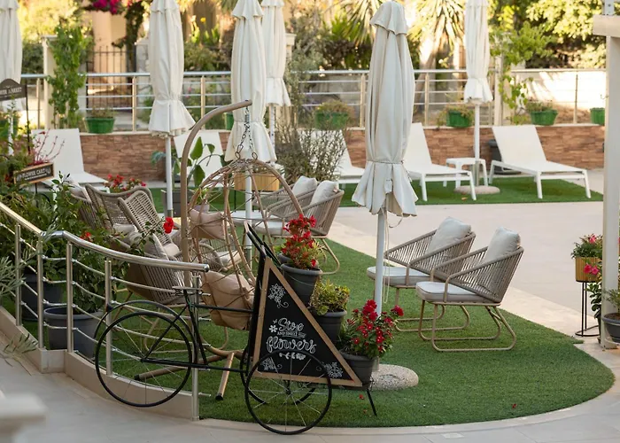 Sofia Hotel de apartamente