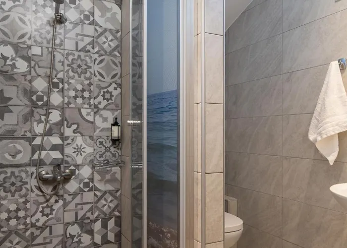 Hotel de apartamente Sofia Nikiti (Sithonia)