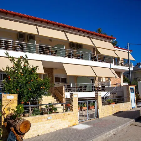 Sofia Aparthotel Nikiti (Sithonia)