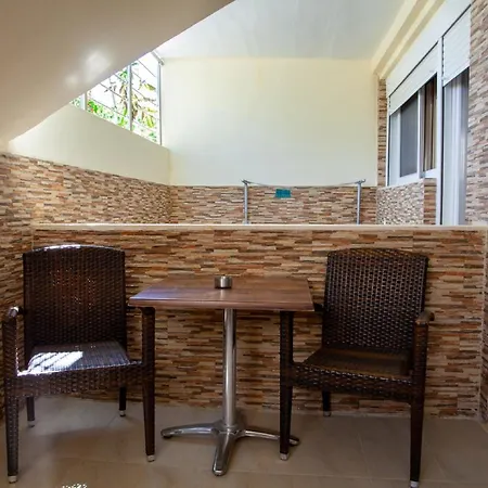 Sofia Ξενοδοχείο με διαμερίσματα