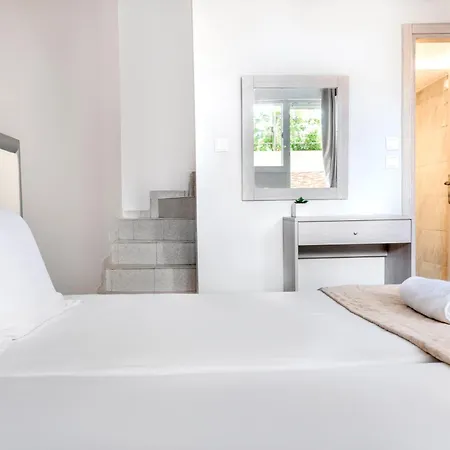 Ξενοδοχείο με διαμερίσματα Sofia Νικήτη