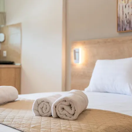 Ξενοδοχείο με διαμερίσματα Sofia 3*