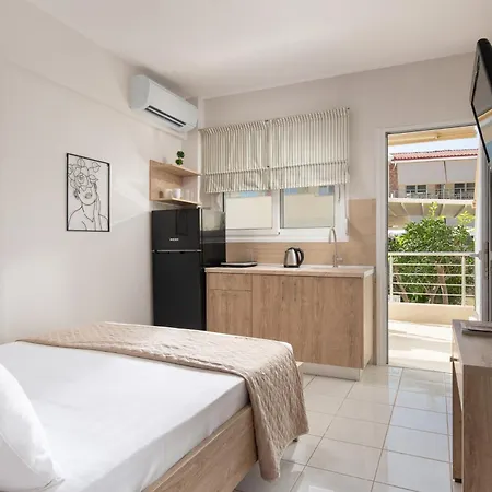 Ξενοδοχείο με διαμερίσματα Sofia