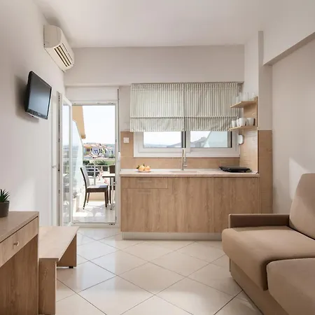 Ξενοδοχείο με διαμερίσματα Sofia 3*