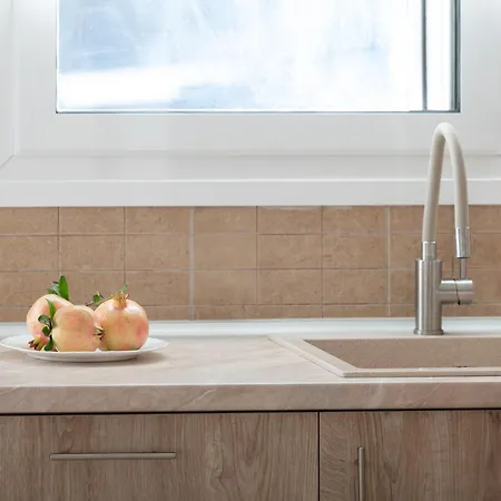 Ξενοδοχείο με διαμερίσματα Sofia Νικήτη