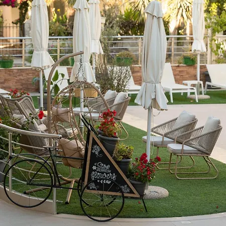 Sofia Ξενοδοχείο με διαμερίσματα