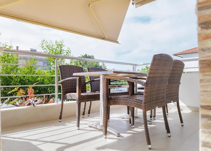 Sofia 公寓式酒店