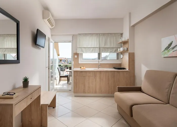 公寓式酒店 Sofia 3*